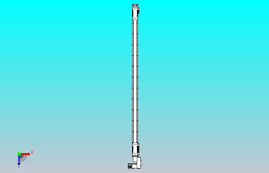 皮带直线轴双滑块型TPA-GCBS-50-P42-L550-QR-M10-N3