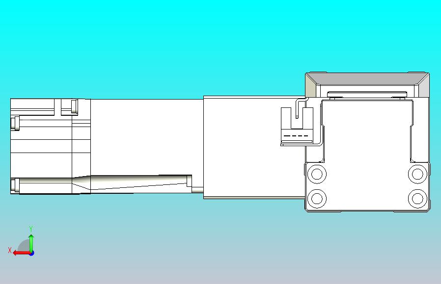皮带直线轴双滑块型TPA-GCBS-50-P42-L575-DL-M10-N3