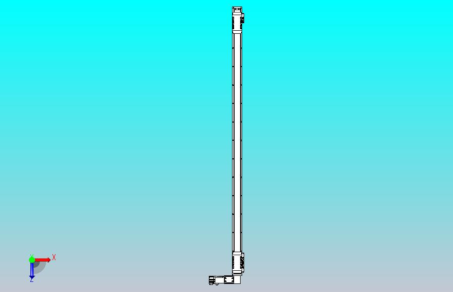 皮带直线轴双滑块型TPA-GCBS-50-P42-L575-DR-M10-N3