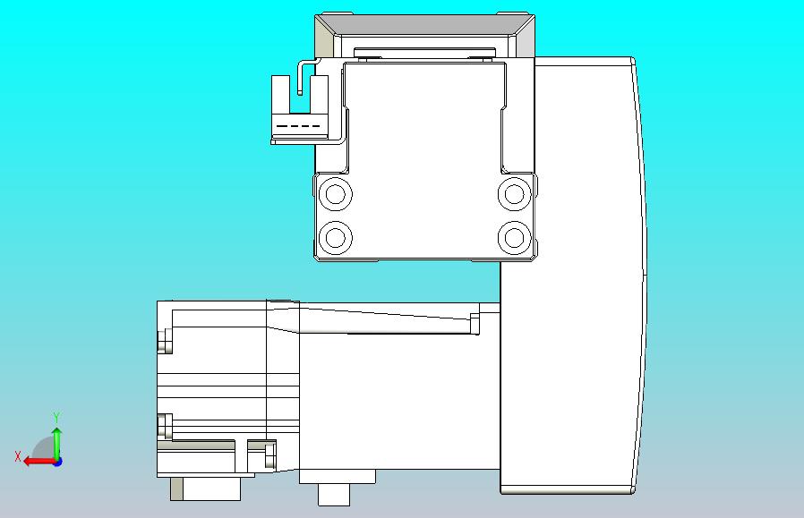 皮带直线轴双滑块型TPA-GCBS-50-P42-L575-LP-M10-N3