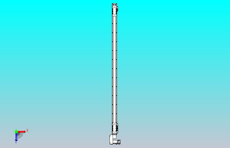 皮带直线轴双滑块型TPA-GCBS-50-P42-L575-QL-M10-N3