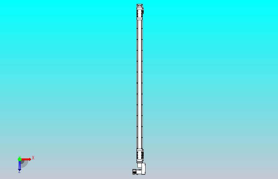 皮带直线轴双滑块型TPA-GCBS-50-P42-L575-QR-M10-N3