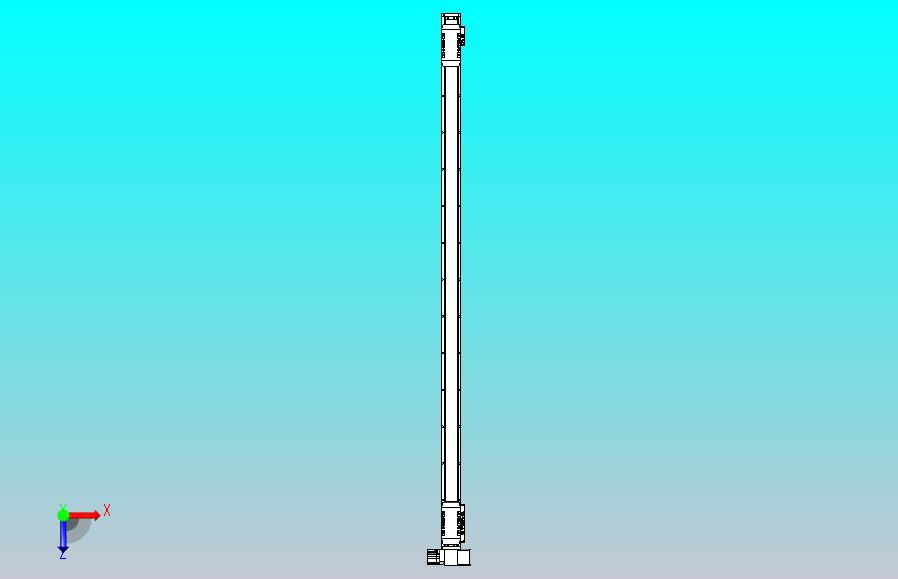 皮带直线轴双滑块型TPA-GCBS-50-P42-L575-RP-M10-N3