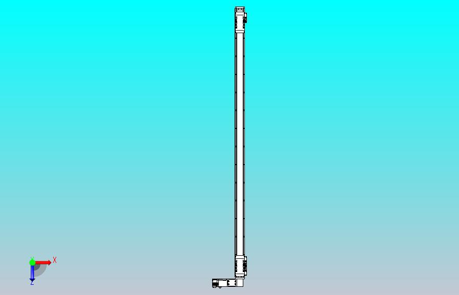 皮带直线轴双滑块型TPA-GCBS-50-P42-L600-DR-M10-N3