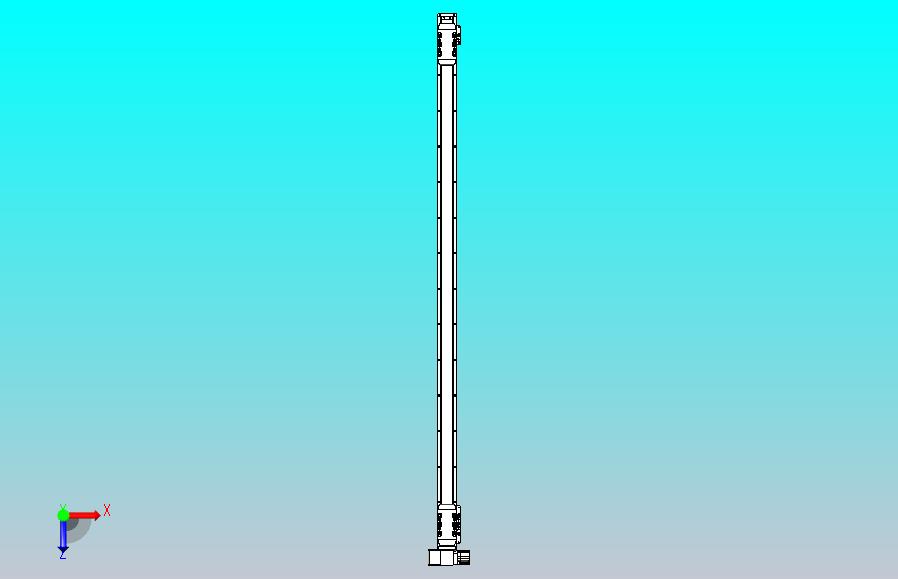 皮带直线轴双滑块型TPA-GCBS-50-P42-L600-LP-M10-N3
