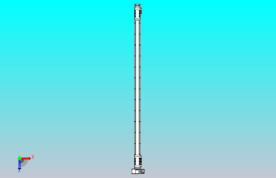皮带直线轴双滑块型TPA-GCBS-50-P42-L600-LU-M10-N3