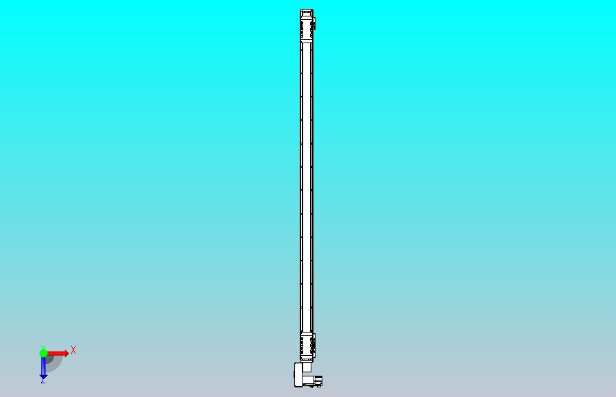 皮带直线轴双滑块型TPA-GCBS-50-P42-L600-QL-M10-N3