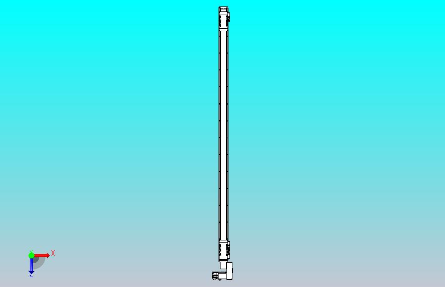 皮带直线轴双滑块型TPA-GCBS-50-P42-L600-QR-M10-N3