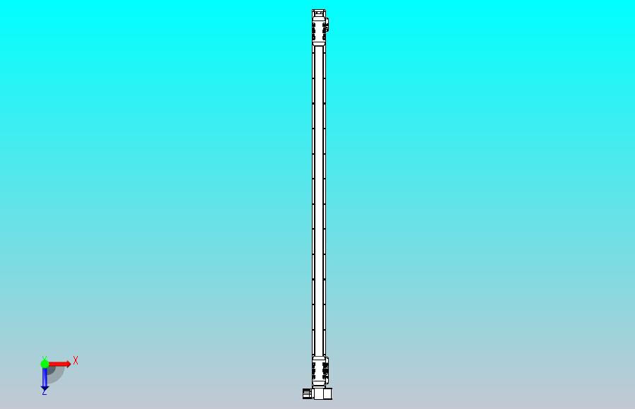 皮带直线轴双滑块型TPA-GCBS-50-P42-L600-RP-M10-N3