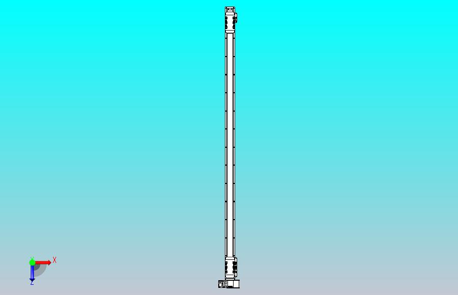 皮带直线轴双滑块型TPA-GCBS-50-P42-L600-RU-M10-N3