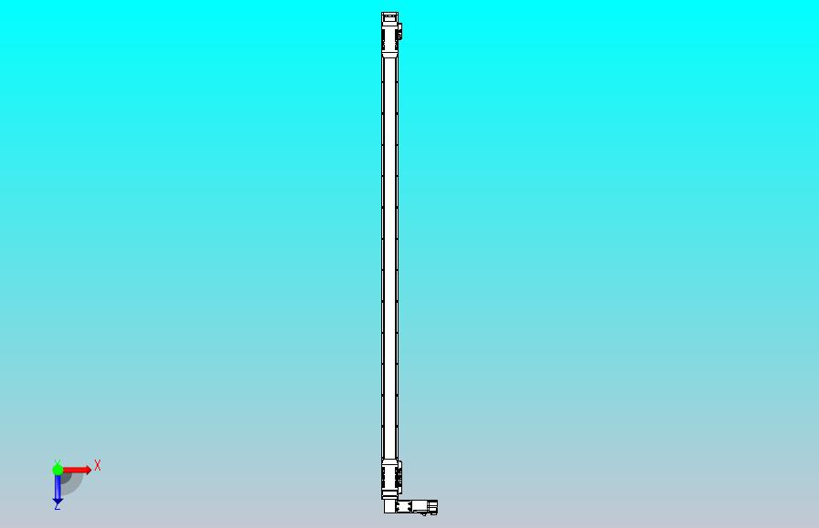 皮带直线轴双滑块型TPA-GCBS-50-P42-L625-DL-M10-N3