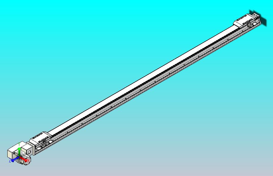 皮带直线轴双滑块型TPA-GCBS-50-P42-L625-QL-M10-N3
