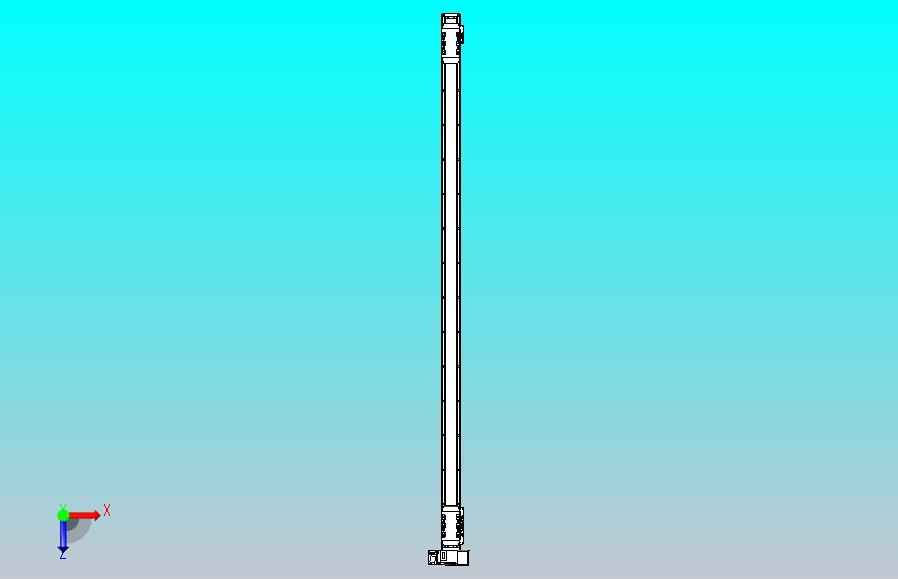 皮带直线轴双滑块型TPA-GCBS-50-P42-L625-RU-M10-N3