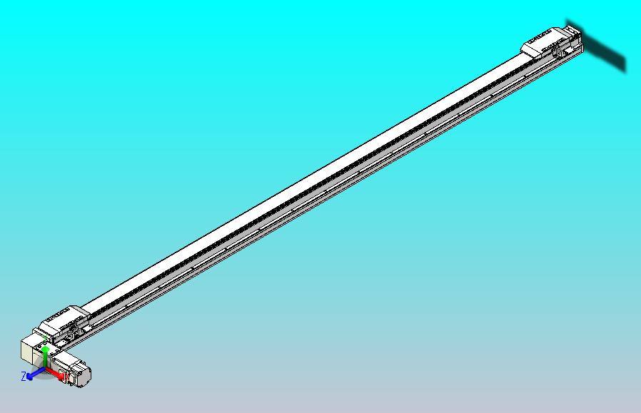 皮带直线轴双滑块型TPA-GCBS-50-P42-L650-DL-M10-N3
