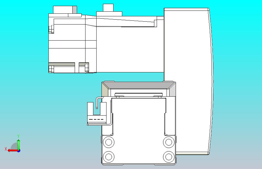 皮带直线轴双滑块型TPA-GCBS-50-P42-L650-LU-M10-N3