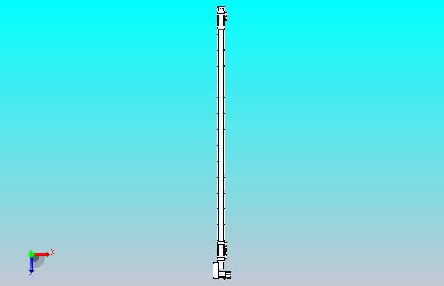皮带直线轴双滑块型TPA-GCBS-50-P42-L650-QL-M10-N3