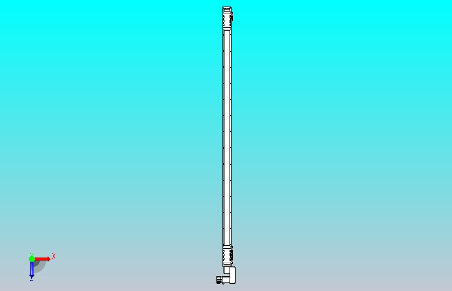 皮带直线轴双滑块型TPA-GCBS-50-P42-L650-QR-M10-N3