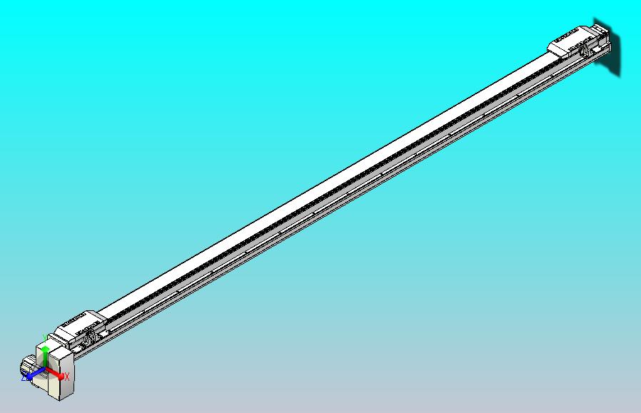 皮带直线轴双滑块型TPA-GCBS-50-P42-L650-RP-M10-N3