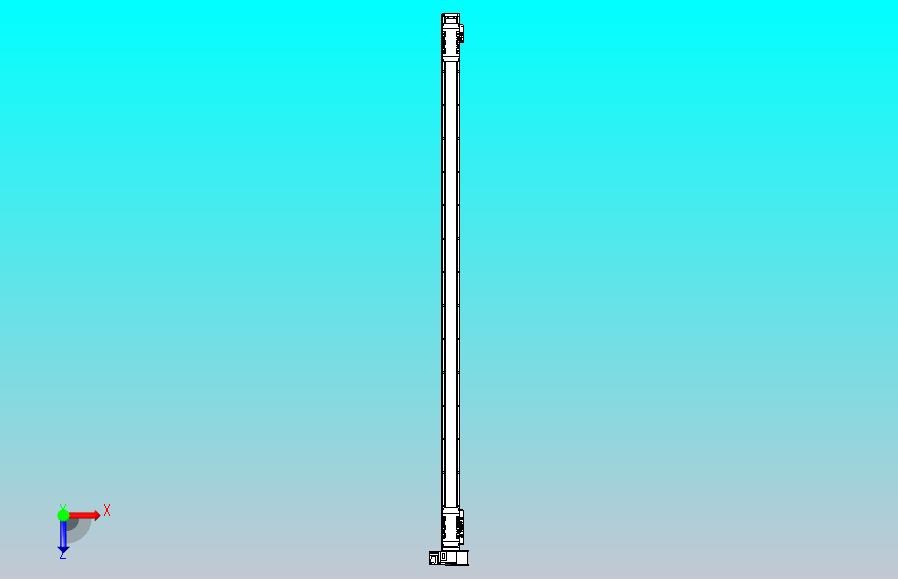 皮带直线轴双滑块型TPA-GCBS-50-P42-L650-RU-M10-N3