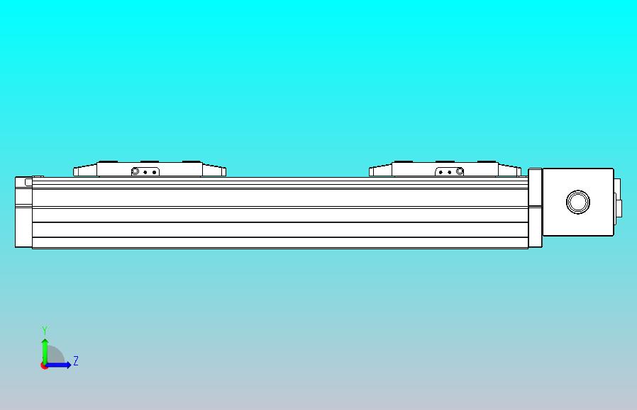 皮带直线轴双滑块型TPA-GCBS-80-P60-L50-DL-M20-N3