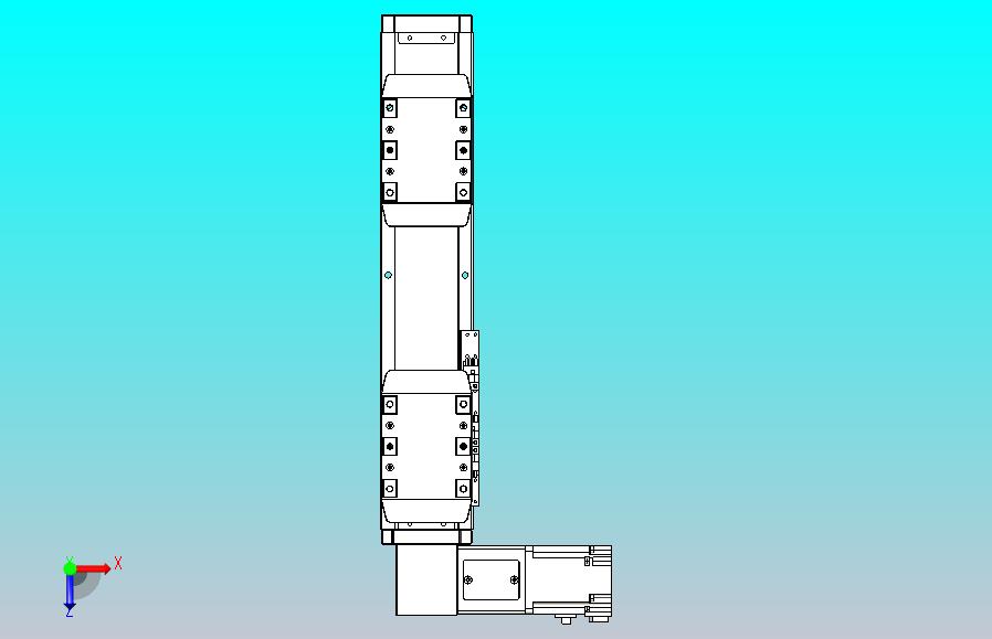 皮带直线轴双滑块型TPA-GCBS-80-P60-L50-DL-M20-N3