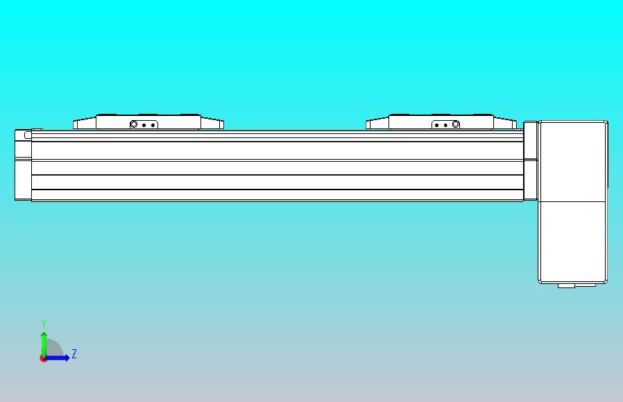 皮带直线轴双滑块型TPA-GCBS-80-P60-L50-LP-M20-N3