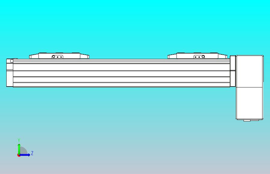 皮带直线轴双滑块型TPA-GCBS-80-P60-L75-LP-M20-N3