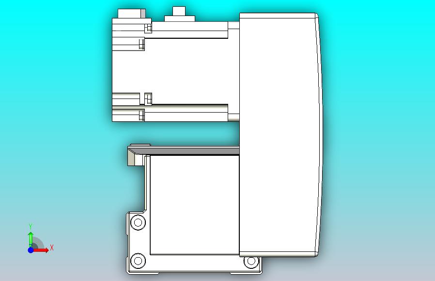 皮带直线轴双滑块型TPA-GCBS-80-P60-L75-RU-M20-N3