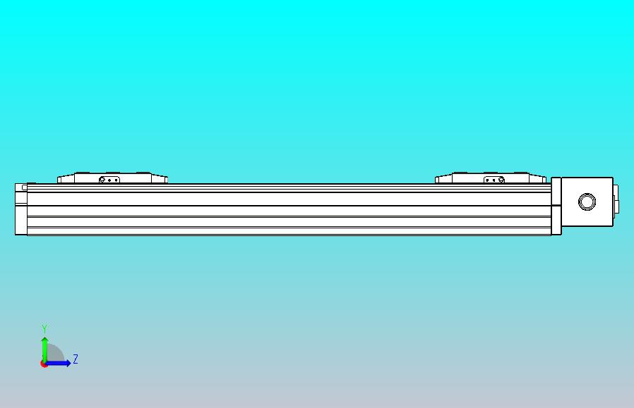 皮带直线轴双滑块型TPA-GCBS-80-P60-L150-DL-M20-N3