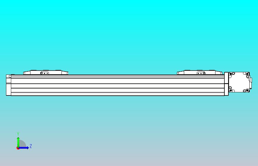 皮带直线轴双滑块型TPA-GCBS-80-P60-L150-DR-M20-N3