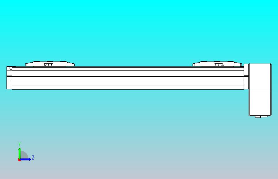 皮带直线轴双滑块型TPA-GCBS-80-P60-L150-LP-M20-N3