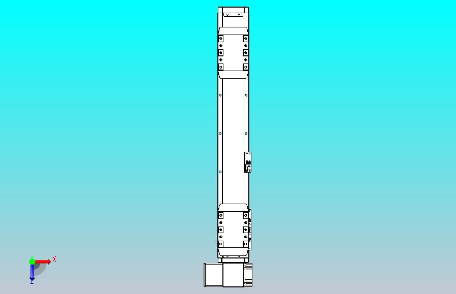 皮带直线轴双滑块型TPA-GCBS-80-P60-L150-LP-M20-N3