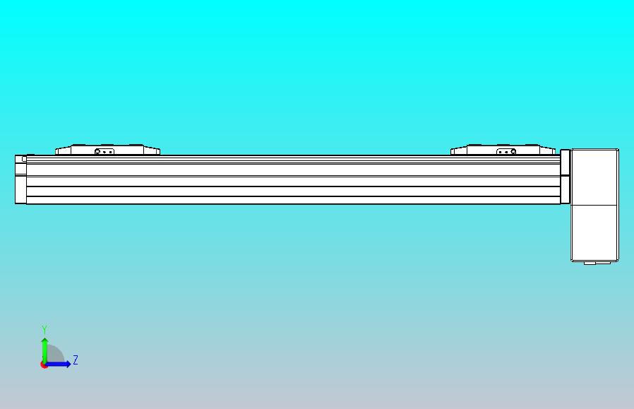 皮带直线轴双滑块型TPA-GCBS-80-P60-L175-LP-M20-N3
