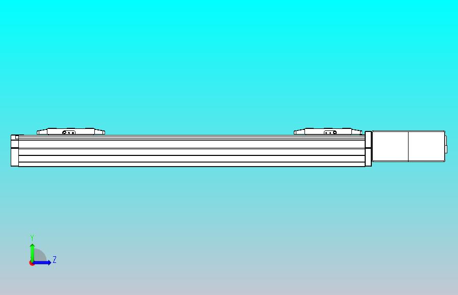 皮带直线轴双滑块型TPA-GCBS-80-P60-L175-QL-M20-N3