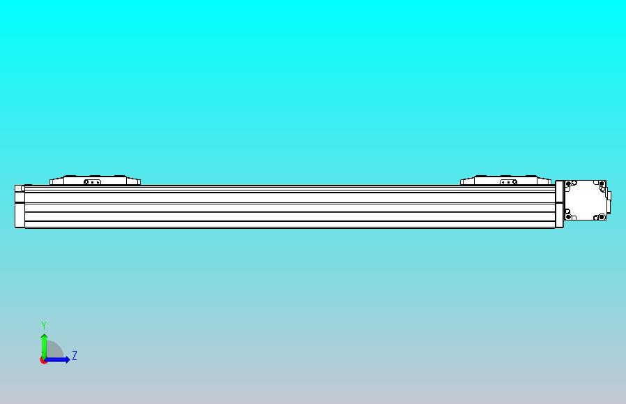 皮带直线轴双滑块型TPA-GCBS-80-P60-L225-DR-M20-N3