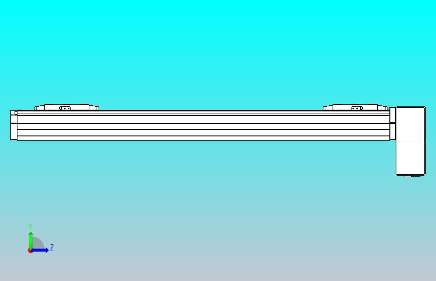 皮带直线轴双滑块型TPA-GCBS-80-P60-L225-LP-M20-N3