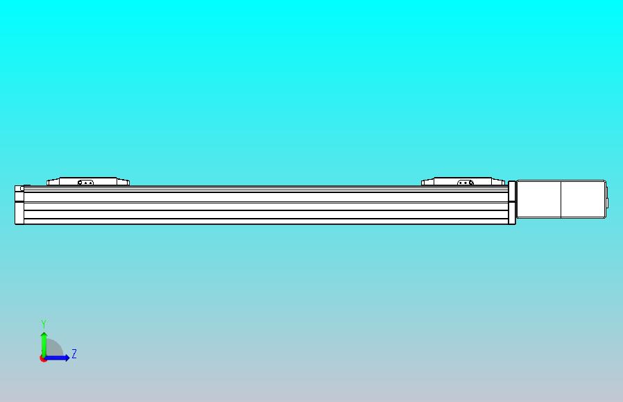 皮带直线轴双滑块型TPA-GCBS-80-P60-L225-QL-M20-N3
