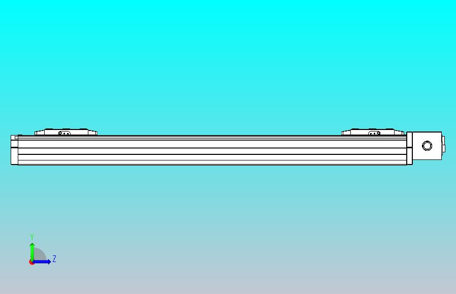 皮带直线轴双滑块型TPA-GCBS-80-P60-L250-DL-M20-N3