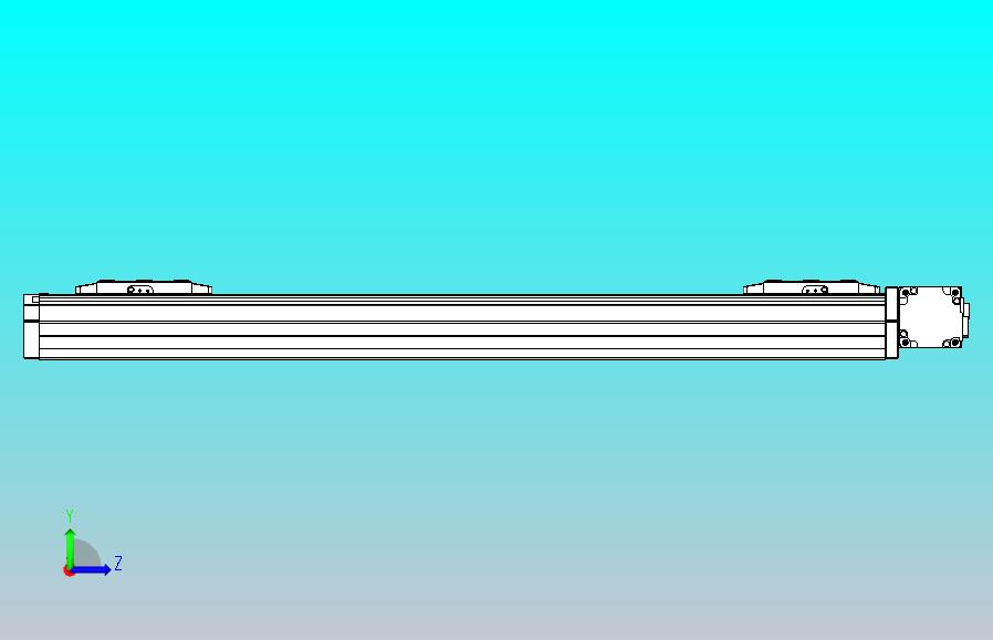 皮带直线轴双滑块型TPA-GCBS-80-P60-L250-DR-M20-N3