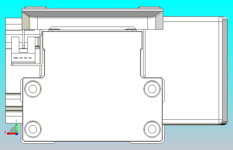 皮带直线轴双滑块型TPA-GCBS-80-P60-L250-QL-M20-N3