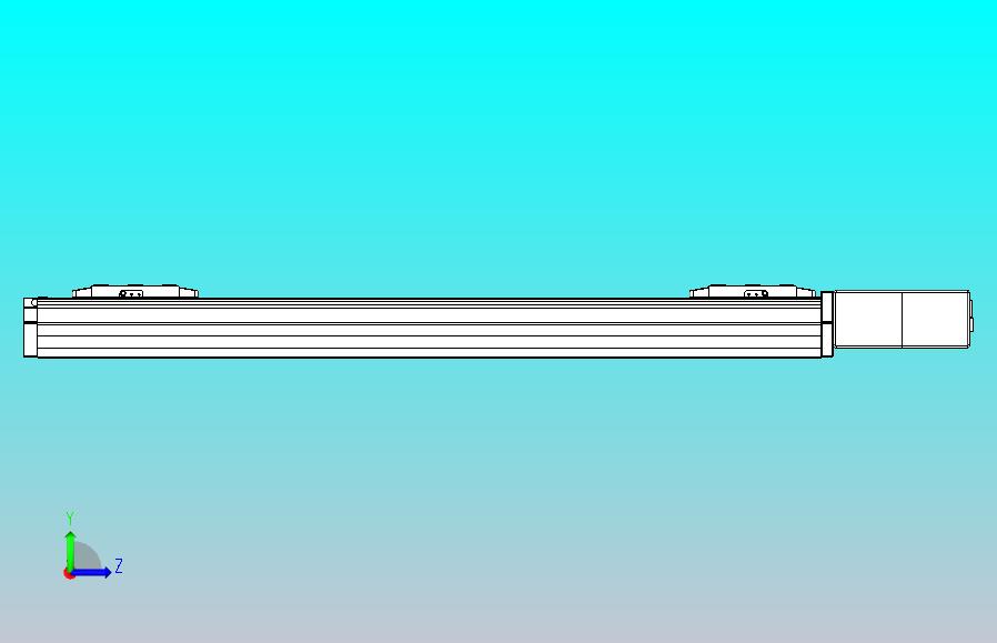 皮带直线轴双滑块型TPA-GCBS-80-P60-L250-QL-M20-N3