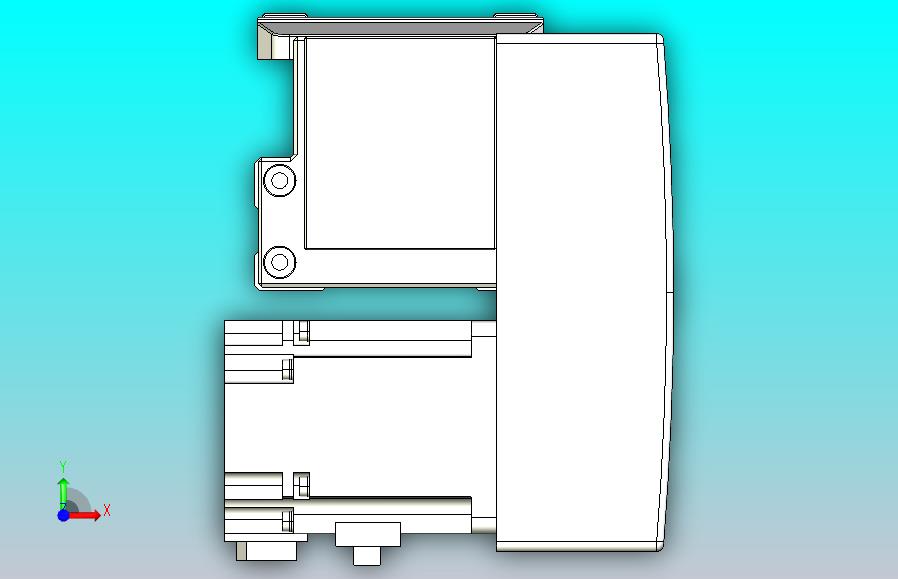 皮带直线轴双滑块型TPA-GCBS-80-P60-L250-RP-M20-N3