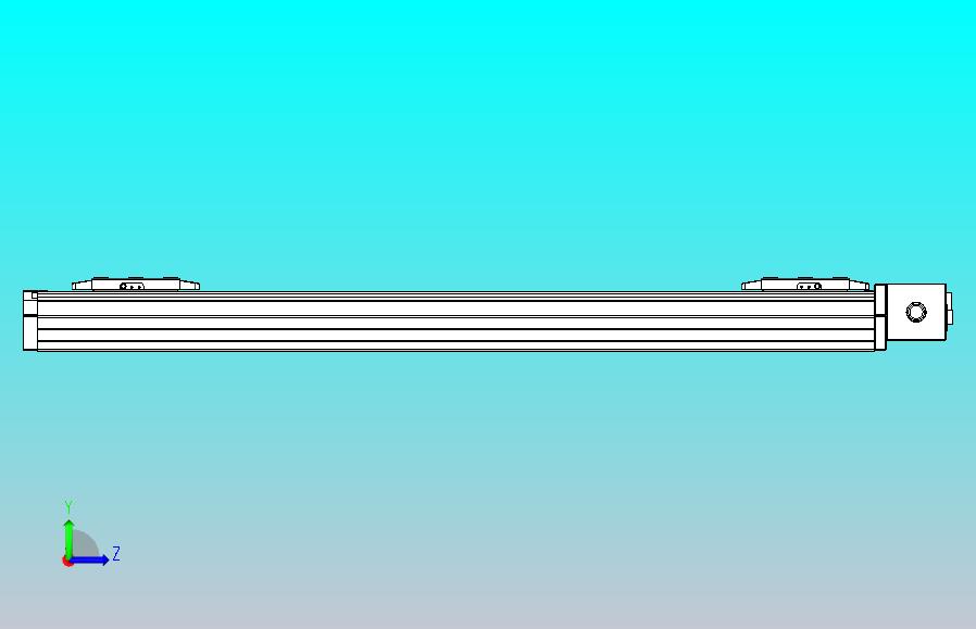 皮带直线轴双滑块型TPA-GCBS-80-P60-L275-DL-M20-N3