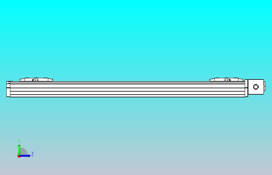 皮带直线轴双滑块型TPA-GCBS-80-P60-L300-DL-M20-N3