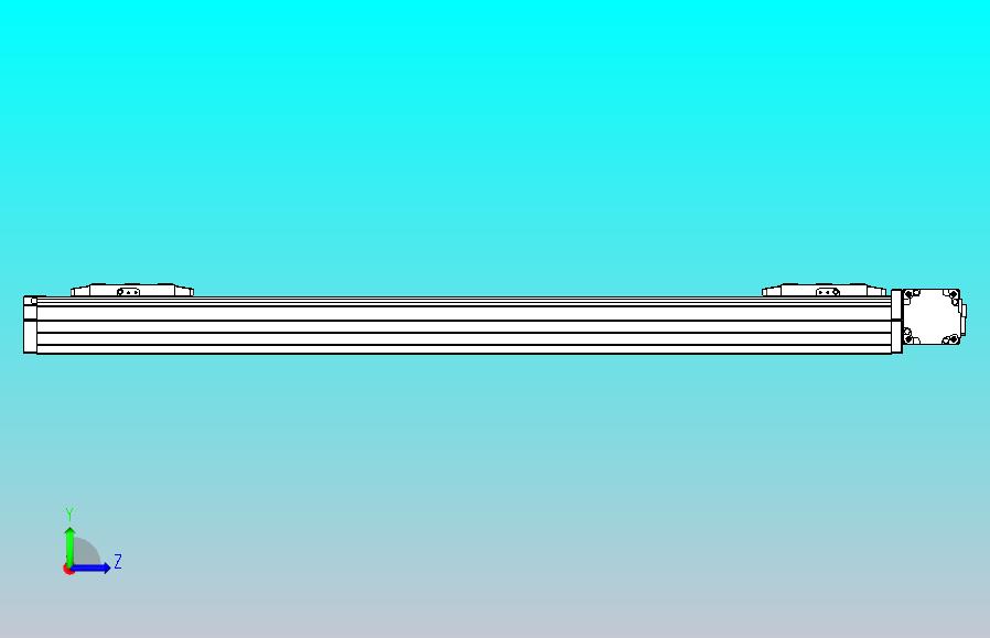 皮带直线轴双滑块型TPA-GCBS-80-P60-L300-DR-M20-N3