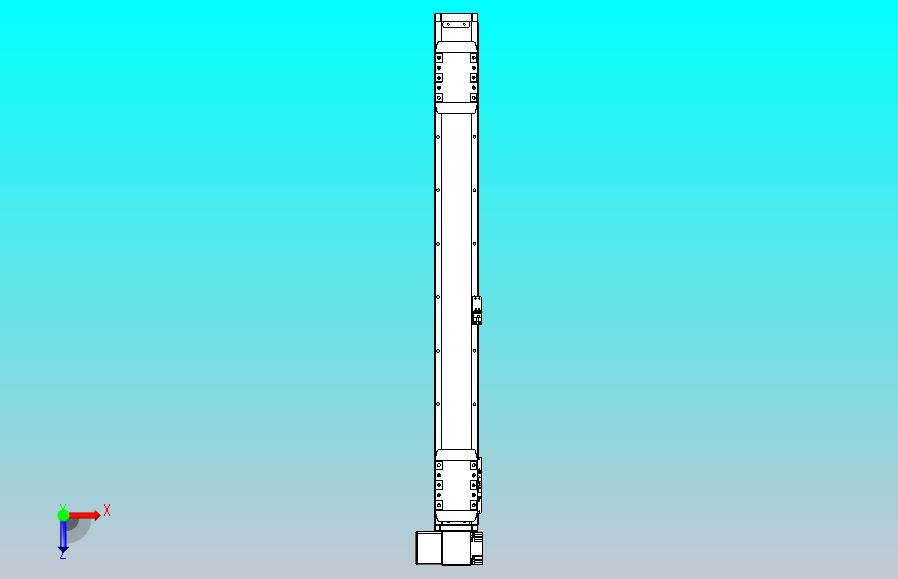 皮带直线轴双滑块型TPA-GCBS-80-P60-L300-LP-M20-N3