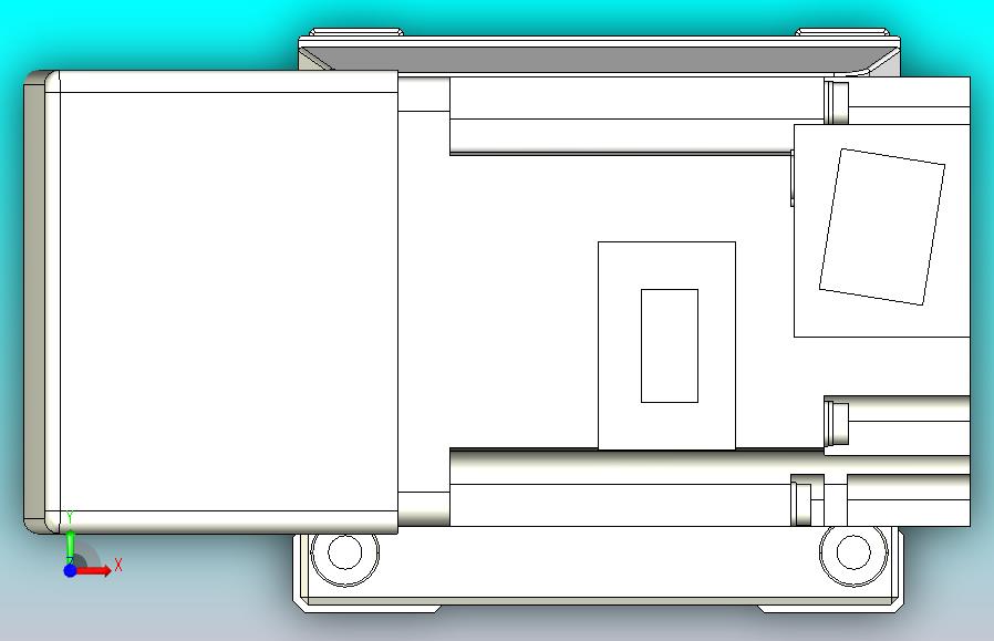 皮带直线轴双滑块型TPA-GCBS-80-P60-L300-QL-M20-N3