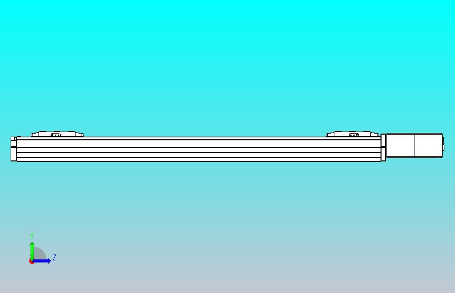 皮带直线轴双滑块型TPA-GCBS-80-P60-L300-QL-M20-N3