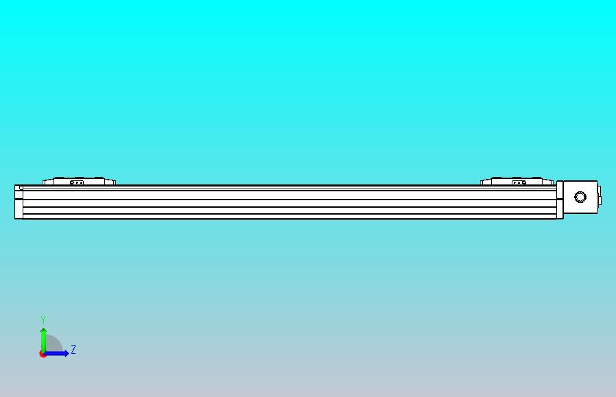 皮带直线轴双滑块型TPA-GCBS-80-P60-L325-DL-M20-N3