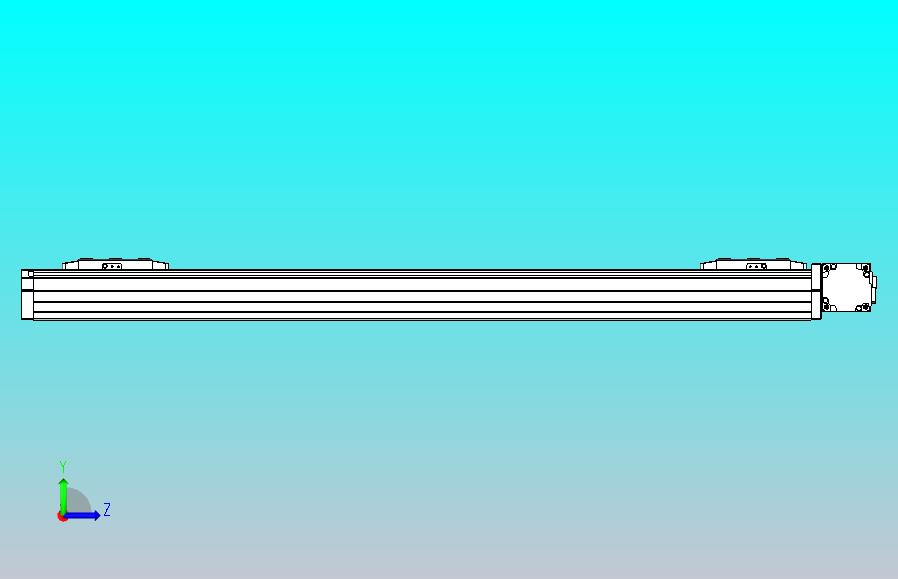 皮带直线轴双滑块型TPA-GCBS-80-P60-L325-DR-M20-N3